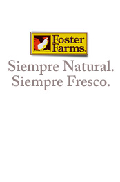 Siempre Natural. Siempre Fresh.