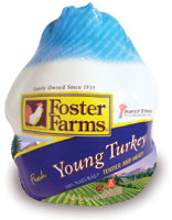 Fresh Whole Turkey