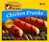 Chicken Franks