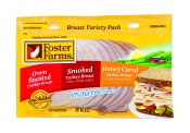 Breast Variety Pack (9 oz.)