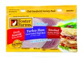 Club Sandwich Variety Pack (9 oz.)