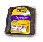 Turkey Pastrami