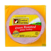 Oven Roasted White Turkey