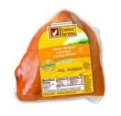 Honey Roasted & Smoked Turkey Breast
