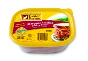 Mesquite Smoked Turkey Breast