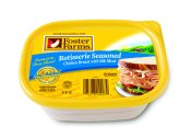 Rotisserie Seasoned Chicken Breast