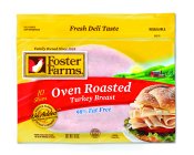 Oven Roasted Turkey Breast