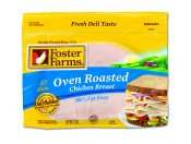 Oven Roasted Chicken Breast