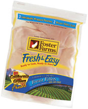 Fresh & Easy Boneless Skinless Breast Fillets