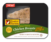 Chile Verde Chicken Breast Fillets
