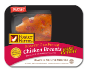 Roasted Red Pepper Chicken Breast Fillets