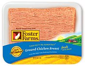 Ground Chicken Breast