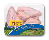 Fresh Turkey Wings