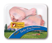 Fresh Turkey Drummettes