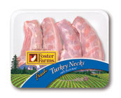 Fresh Turkey Necks