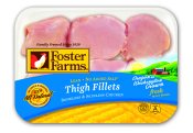 Boneless Skinless Thigh Fillets