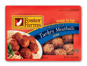 Turkey Meatballs