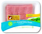 Fresh Ground Turkey Breast