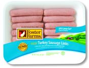 Turkey Breakfast Sausage