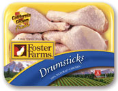 Drumsticks