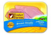 Boneless Skinless Breast Steaks