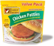 Chicken Patties