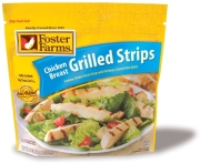 Chicken Breast Grilled Strips