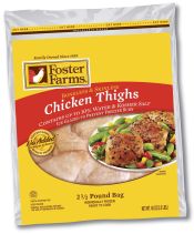 Boneless Skinless Thighs
