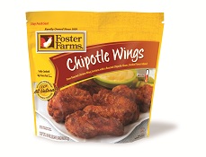 Chipotle Wings