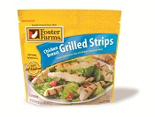 Chicken Breast Grilled Strips