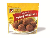 Italian Style Turkey Meatballs