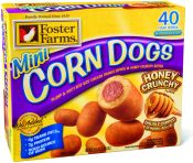 Mini Corn Dogs