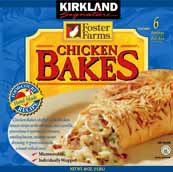 Chicken Bakes