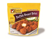 Buffalo Breast Bites