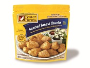 Roasted Breast Chunks