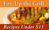 Fire Up the Grill