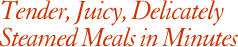 Simply Fresh Meals